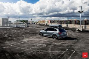Audi SQ5 3.0 TFSI on Vossen Wheels (HF-1) 2018 года 